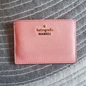 Kate Spade card holder
